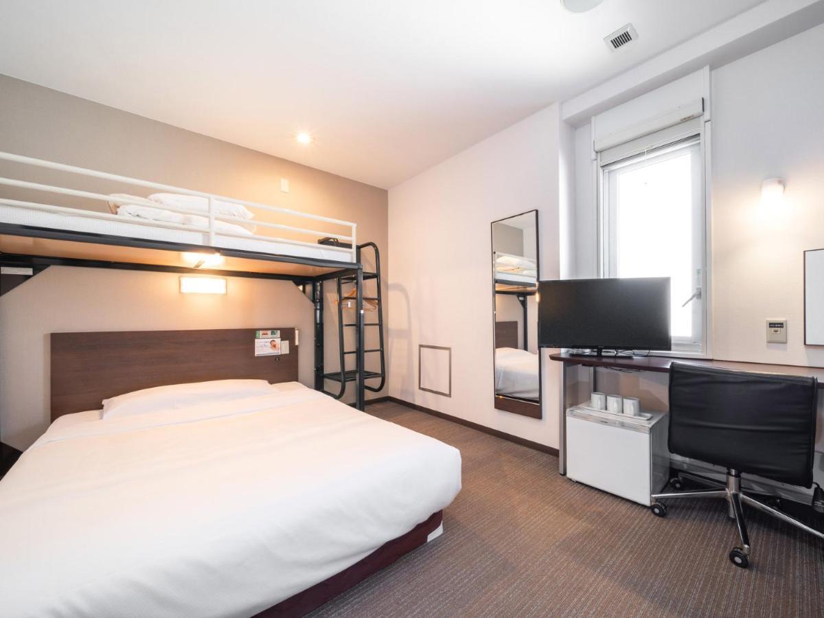 Super Hotel Jr Fujiekimae Kinenkan Fuji  Dış mekan fotoğraf