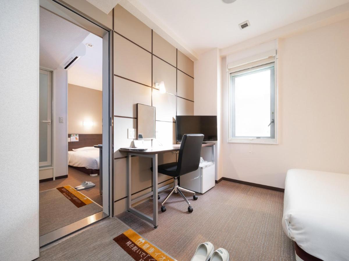 Super Hotel Jr Fujiekimae Kinenkan Fuji  Dış mekan fotoğraf