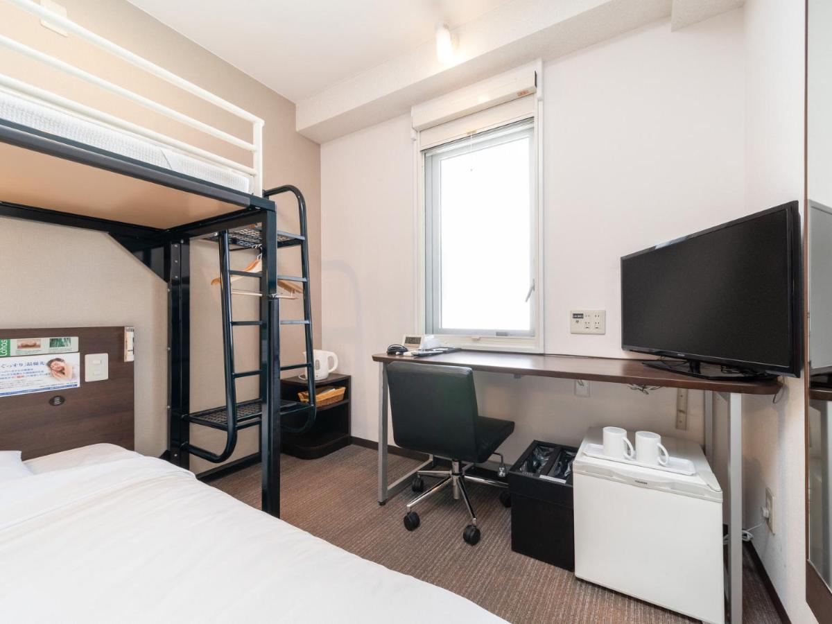 Super Hotel Jr Fujiekimae Kinenkan Fuji  Dış mekan fotoğraf