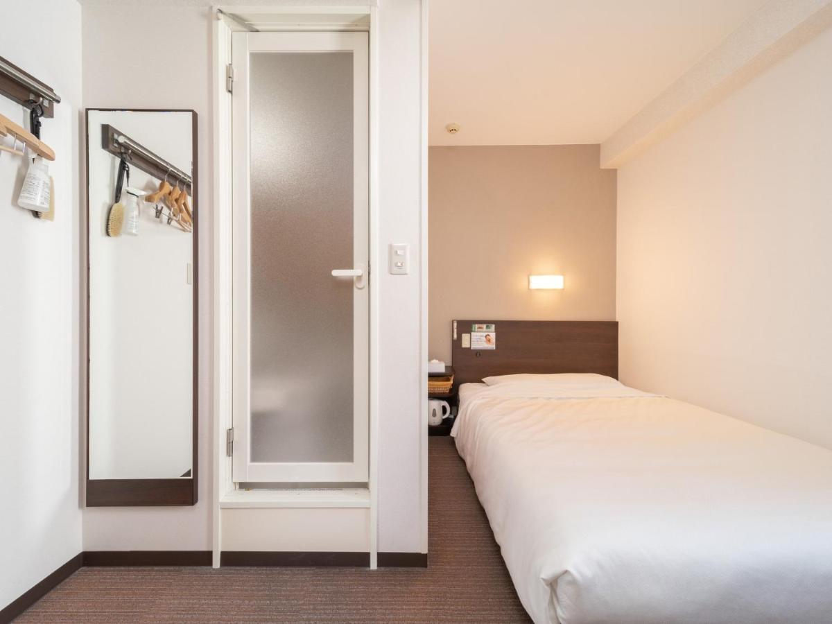 Super Hotel Jr Fujiekimae Kinenkan Fuji  Dış mekan fotoğraf