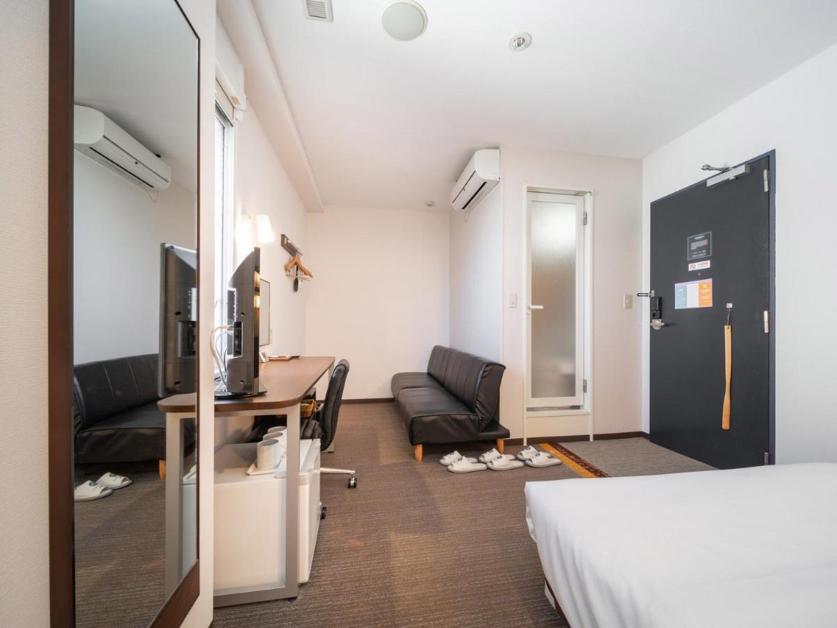 Super Hotel Jr Fujiekimae Kinenkan Fuji  Dış mekan fotoğraf